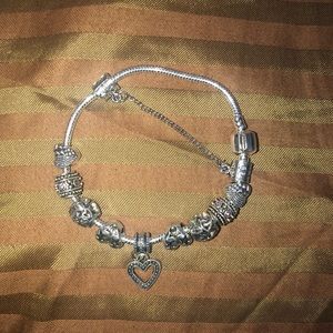 SOLD- Women charm bracelet